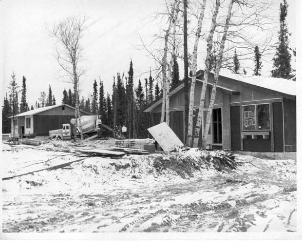 Leaf Rapids, Manitoba