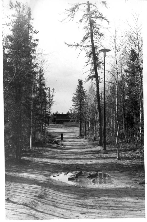 Leaf Rapids, Manitoba