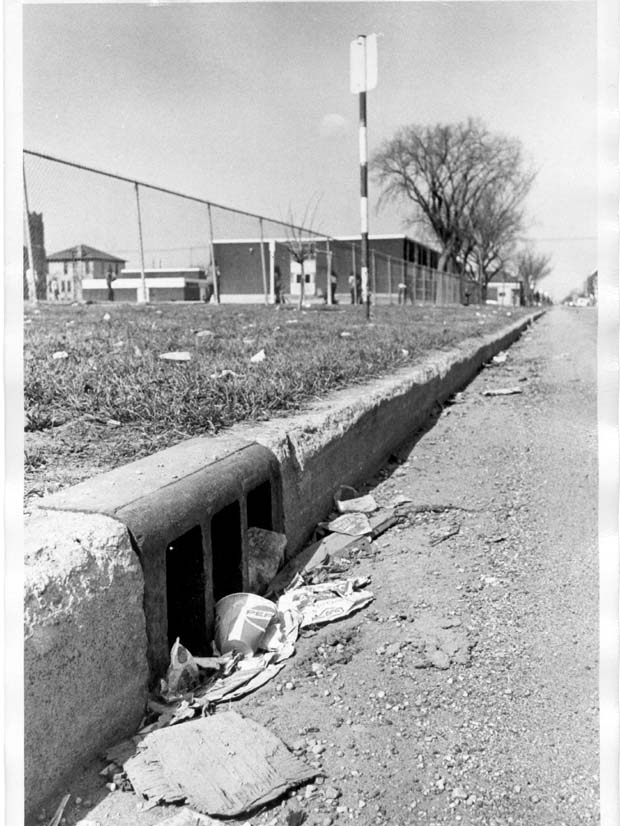 Litter