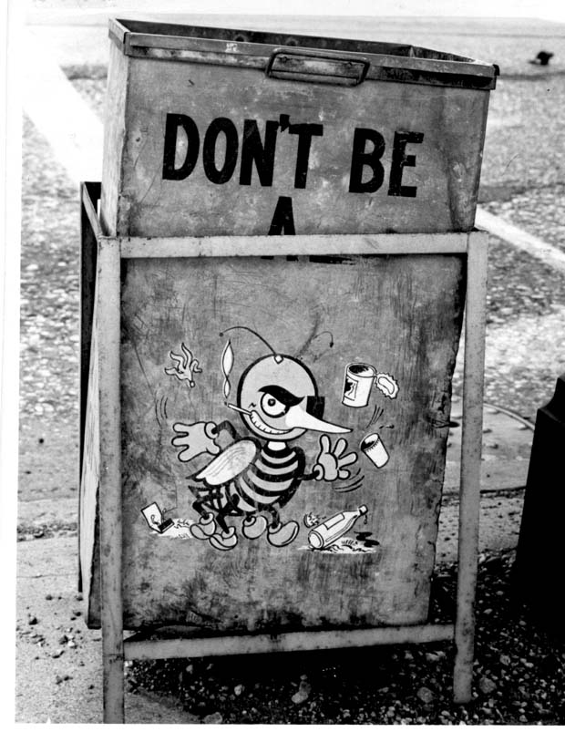 Litter