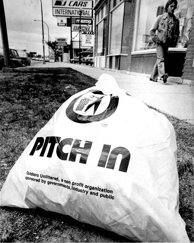 Litter
