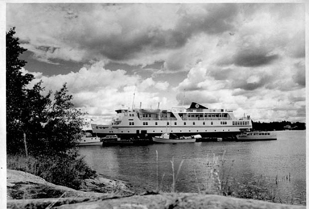 Lord Selkirk (ship)