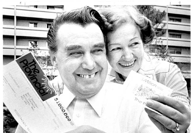 Lotteries