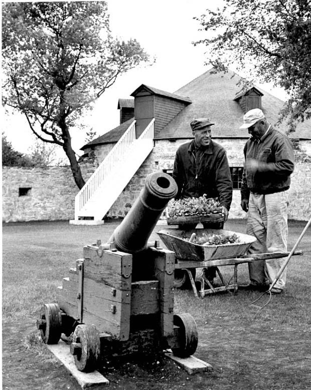 Lower Fort Garry