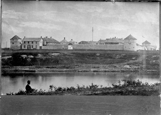 Lower Fort Garry