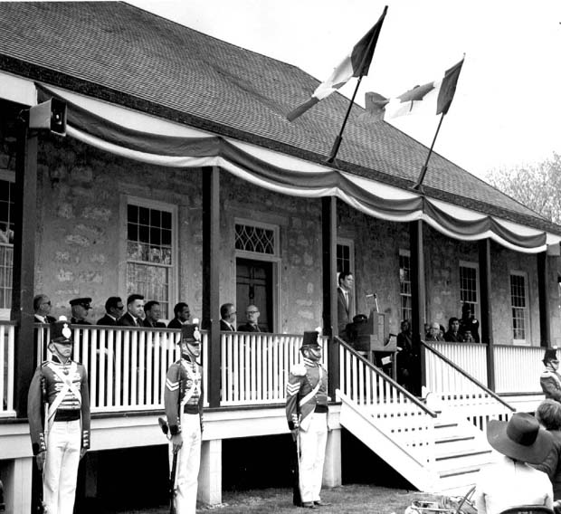 Lower Fort Garry