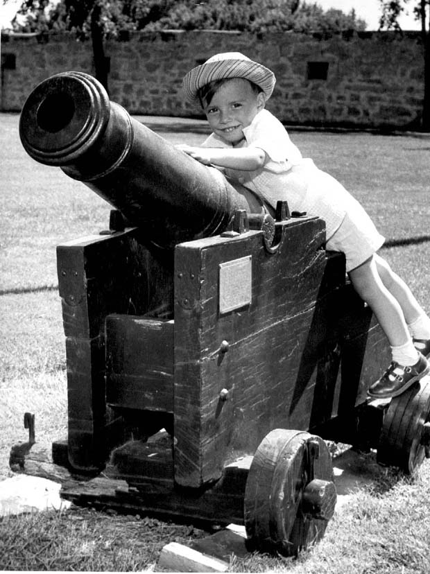 Lower Fort Garry