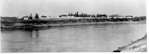 Lower Fort Garry