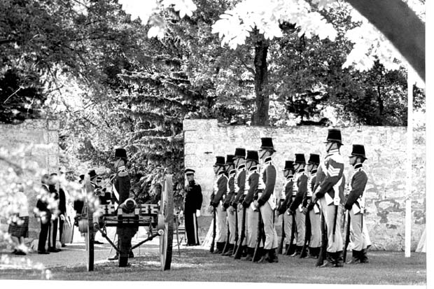 Lower Fort Garry
