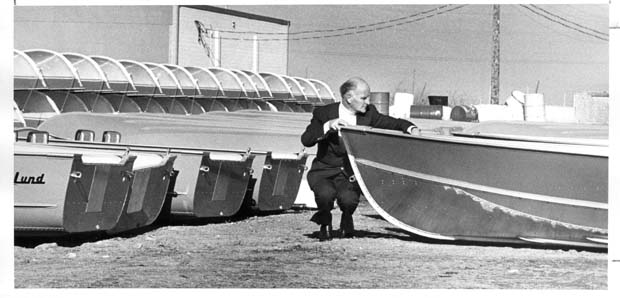 Lund Boat Co.