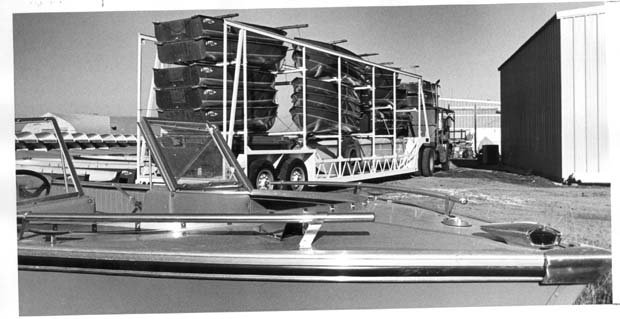 Lund Boat Co.