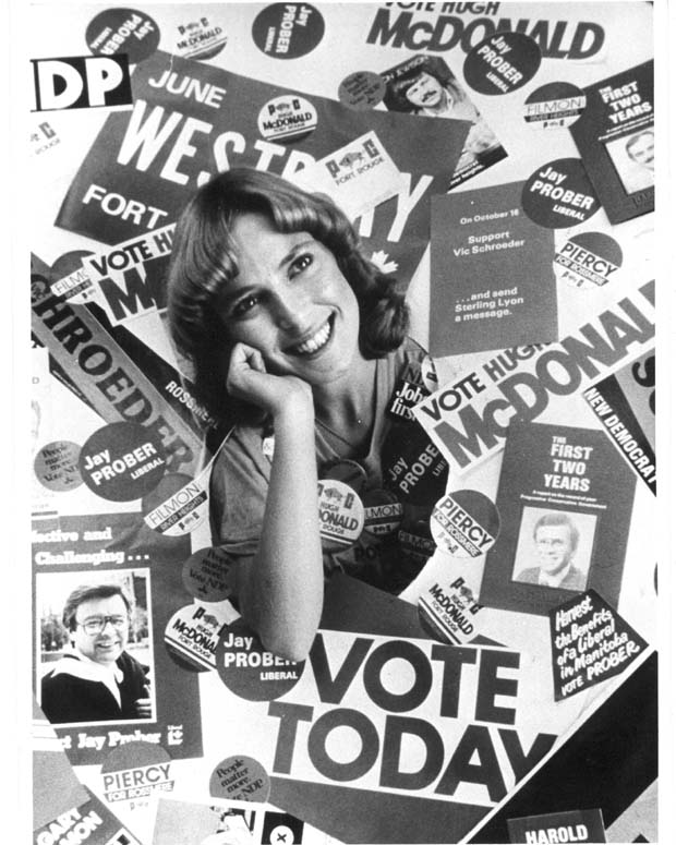 Manitoba Elections