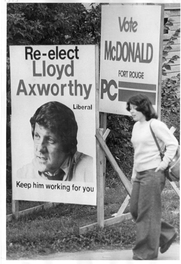 Manitoba Elections