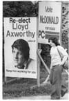 Manitoba Elections