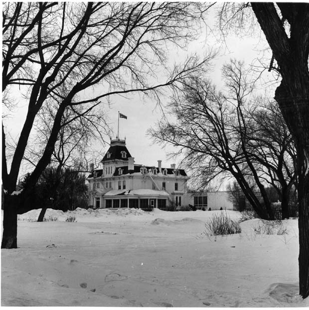 Manitoba Government House