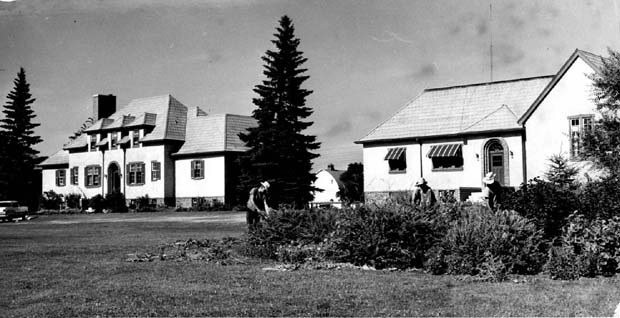 Manitoba Home For Boys