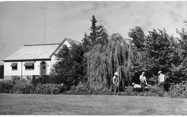 Manitoba Home For Boys