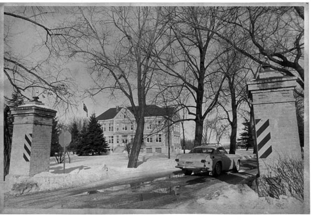 Manitoba Home For Boys