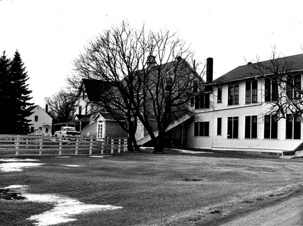 Manitoba Home For Girls