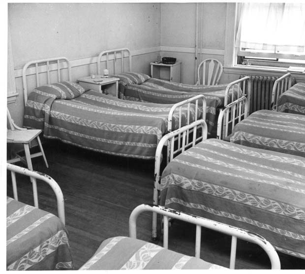 Manitoba Home For Girls