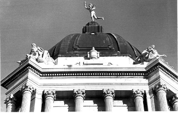 Manitoba Legislature