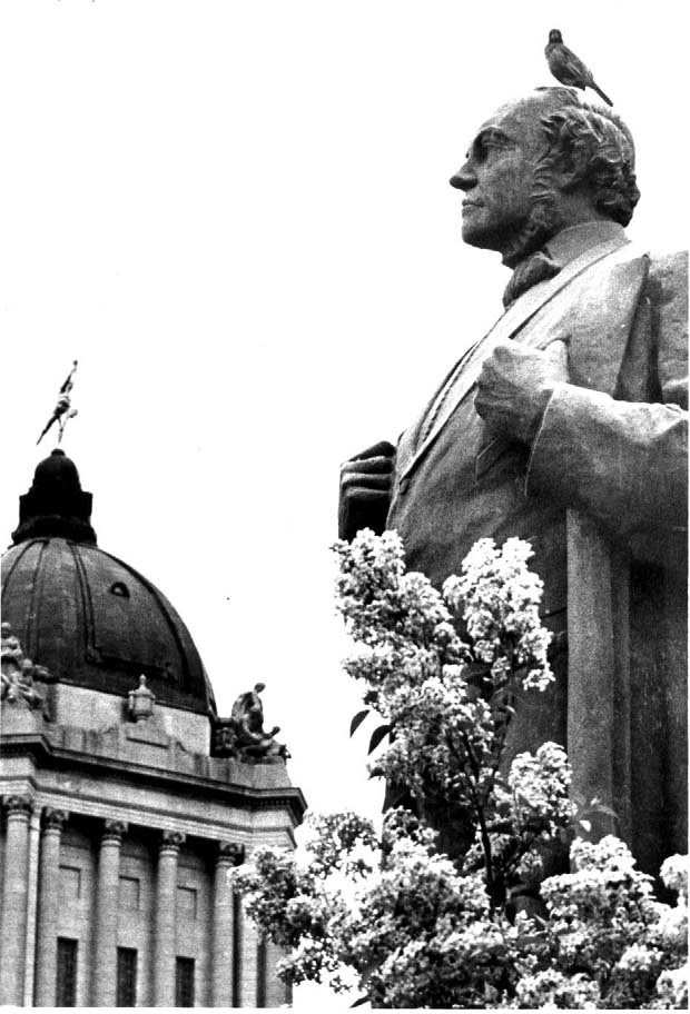 Manitoba Legislature