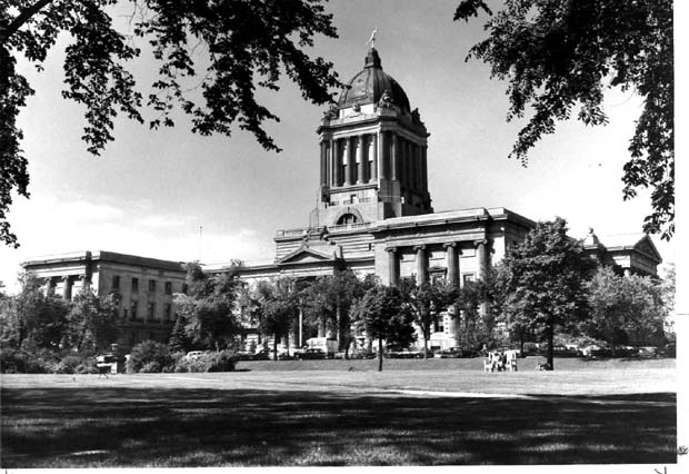 Manitoba Legislature