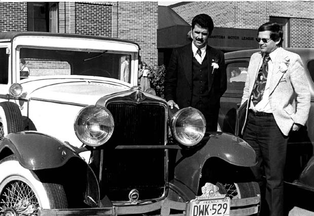Manitoba Motor League