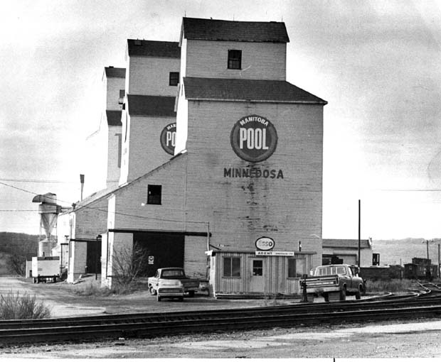 Manitoba Pool Elevators