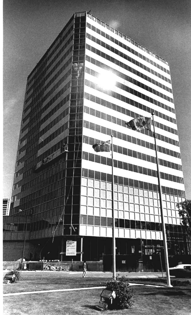 Manitoba Provincial Government Buildings