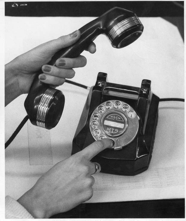 Manitoba Telephone System