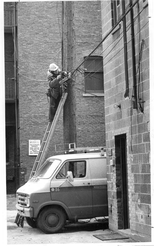 Manitoba Telephone System