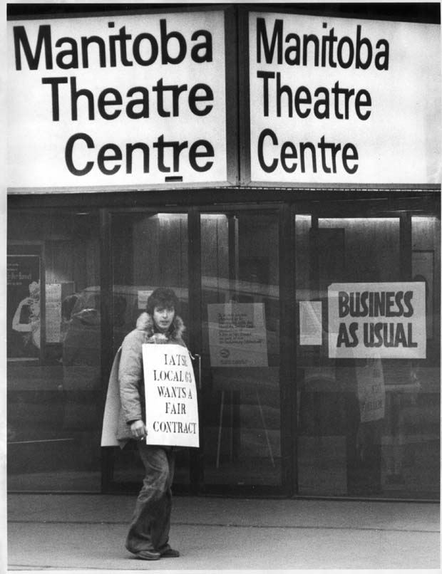 Manitoba Theatre Centre