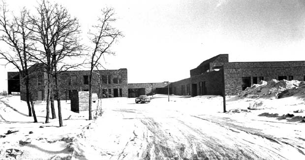 Manitoba Youth Centre