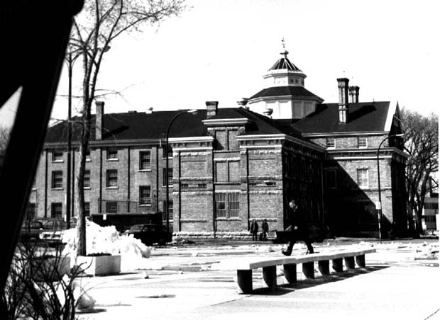 Manitoba Youth Centre
