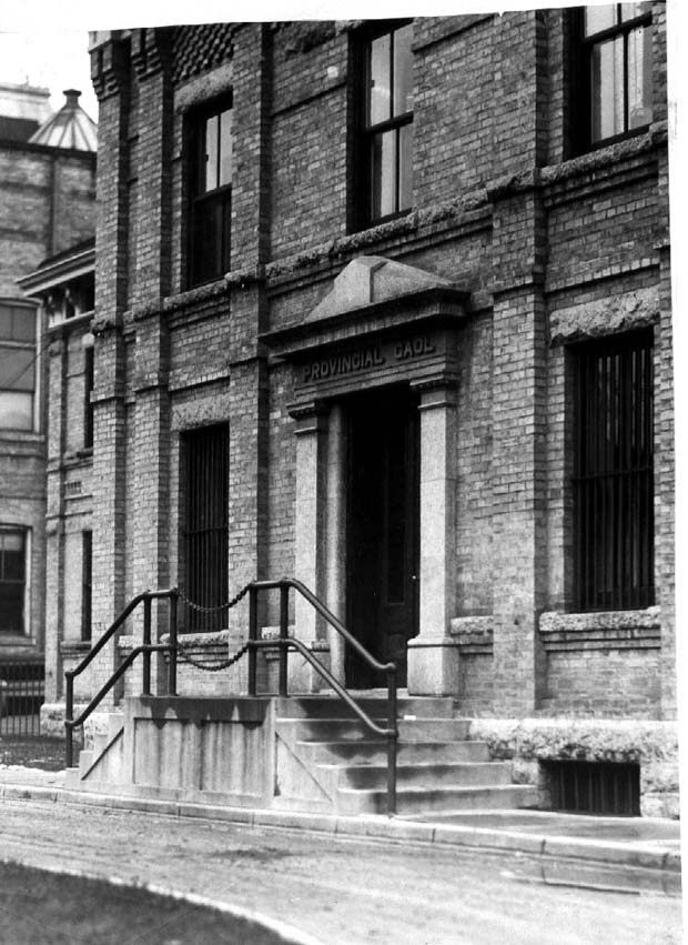 Manitoba Youth Centre