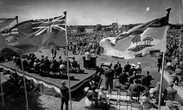 Manitoba Centennial