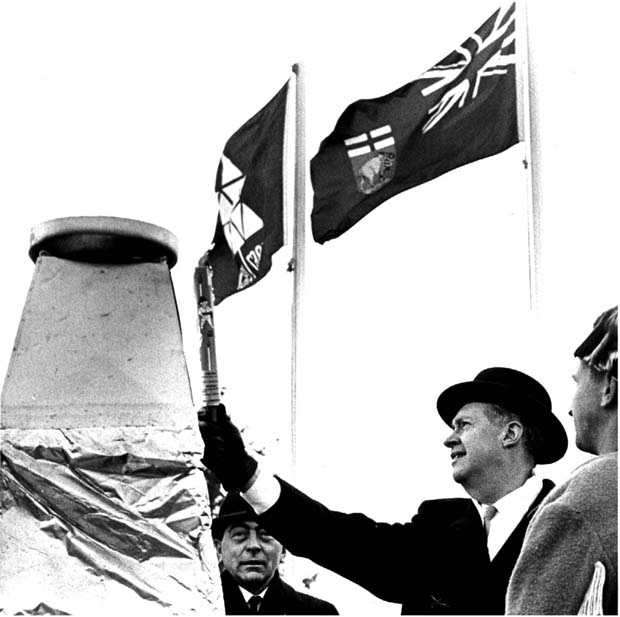 Manitoba Centennial