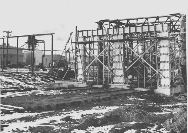 Manitoba Forestry Resources Ltd (Incl Churchill Forest Industries)