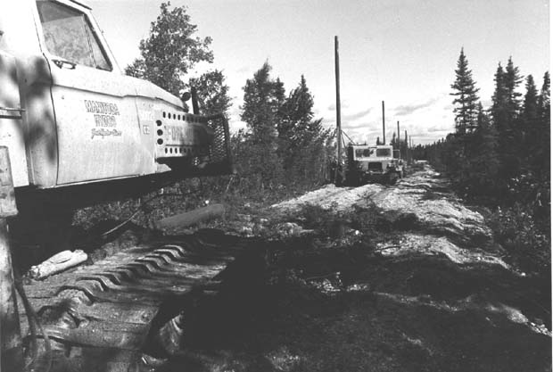 Manitoba Forestry Resources Ltd (Incl Churchill Forest Industries)