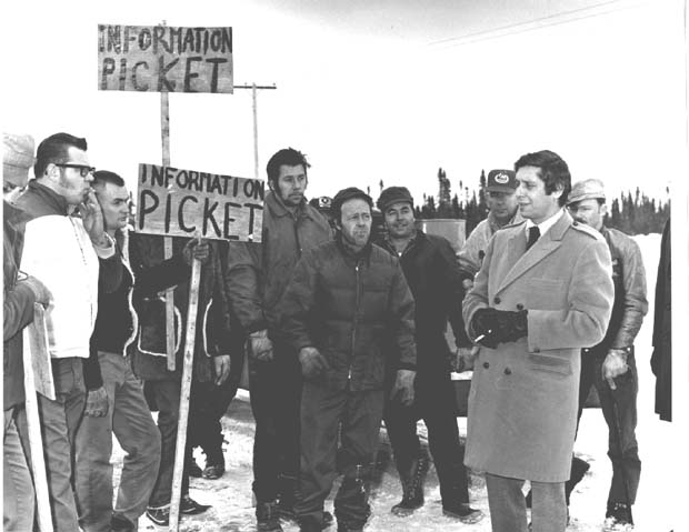 Manitoba Forestry Resources Ltd (Incl Churchill Forest Industries)