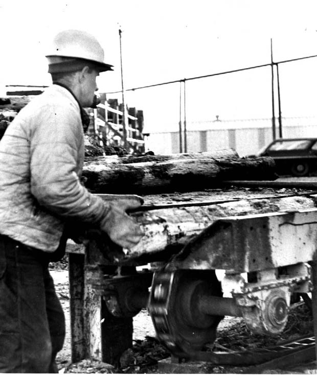 Manitoba Forestry Resources Ltd (Incl Churchill Forest Industries)