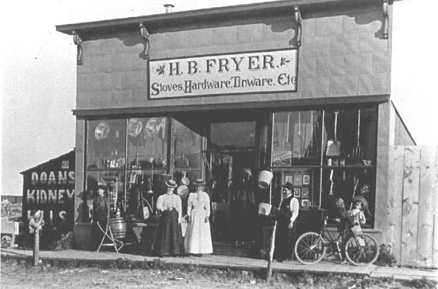 Manitoba History