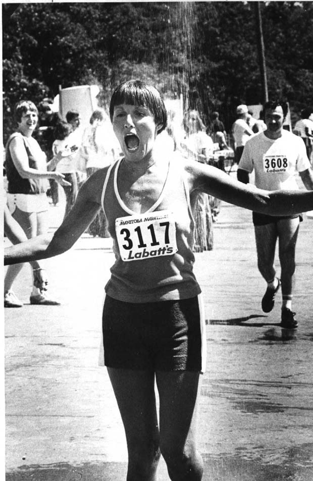Manitoba Marathon