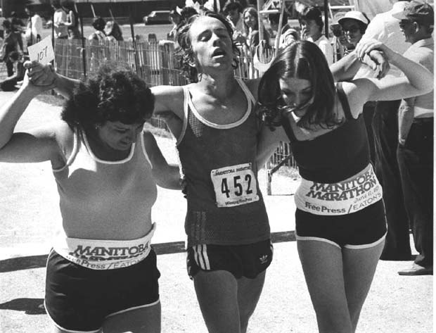 Manitoba Marathon