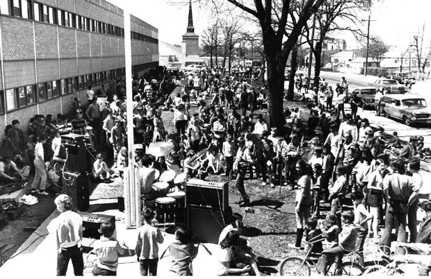 March For Millions