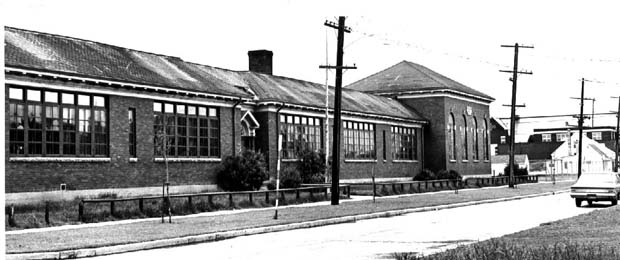 Margaret Scott School
