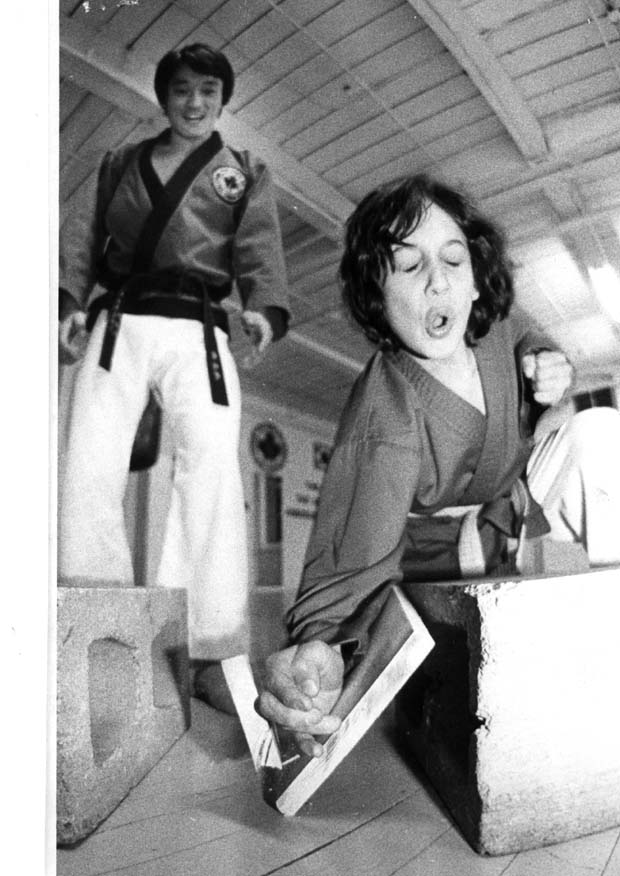 Martial Arts