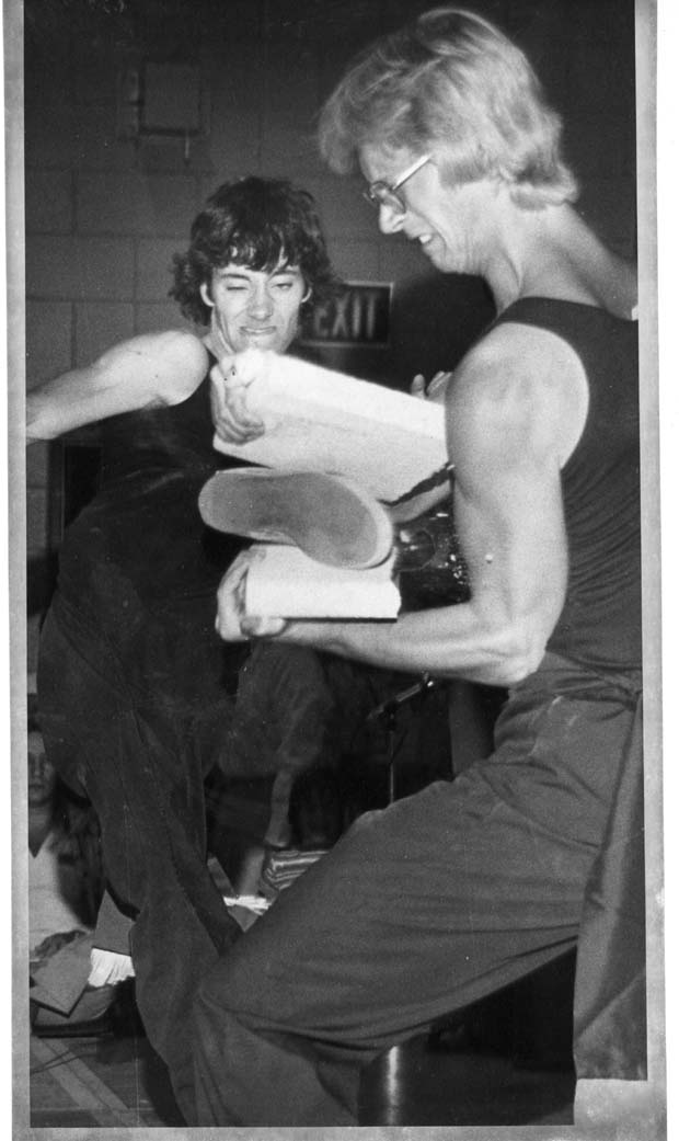 Martial Arts