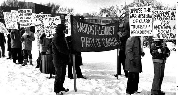 Marxist-Leninist Organization of Canada